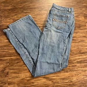 Mossimo boot cut jeans